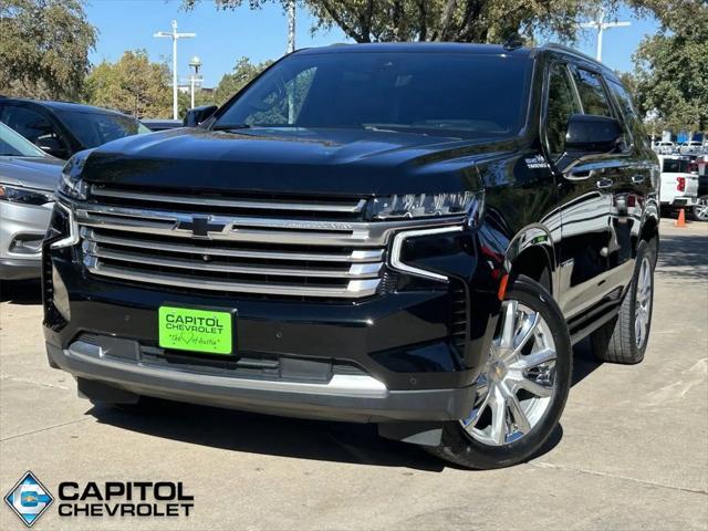 2021 Chevrolet Tahoe