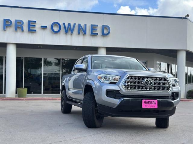 2019 Toyota Tacoma