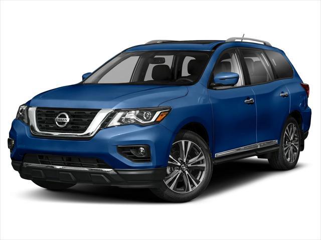 2020 Nissan Pathfinder