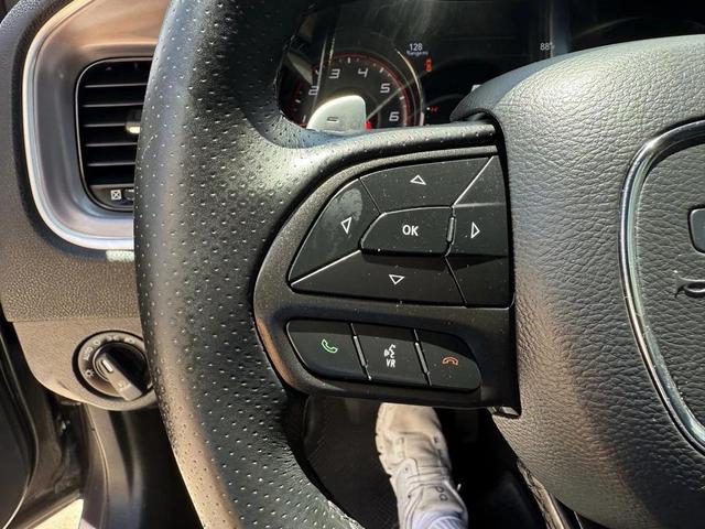 Photo of 2021 Gray Dodge Charger