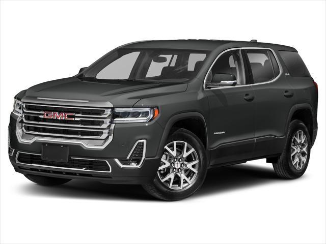 2020 GMC Acadia