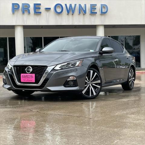2019 Nissan Altima