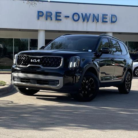 2023 Kia Telluride
