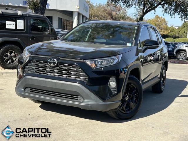 2021 Toyota RAV4