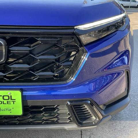 Photo of 2024 Blue Honda CR-V Hybrid