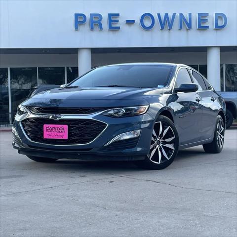 2024 Chevrolet Malibu