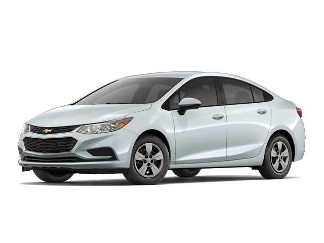 2018 Chevrolet Cruze