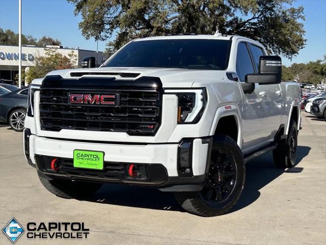 2024 GMC Sierra 2500