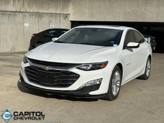 2022 Chevrolet Malibu