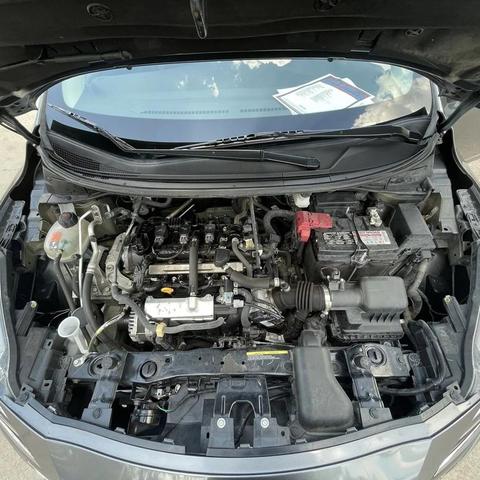 Photo of 2023 Gun Metallic Nissan Versa