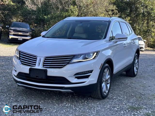 2017 Lincoln MKC