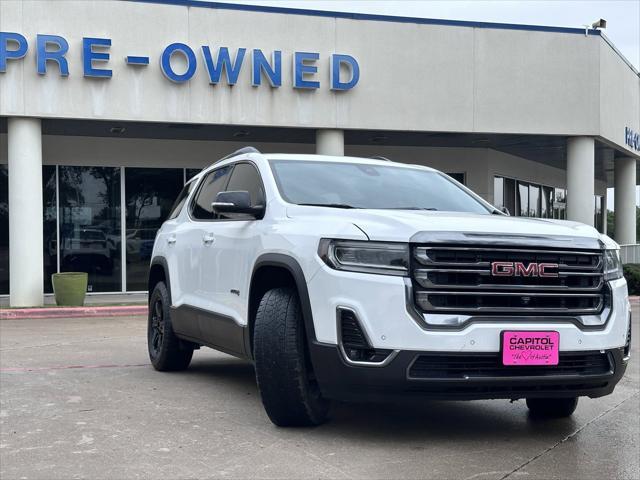 2023 GMC Acadia