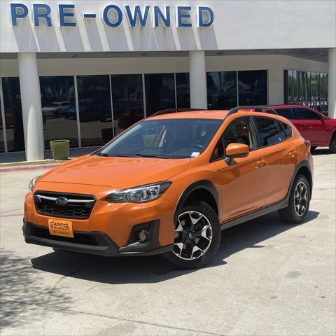 2019 Subaru Crosstrek