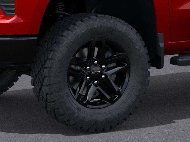 Photo of 2025 Radiant Red Tintcoat Chevrolet Silverado 1500