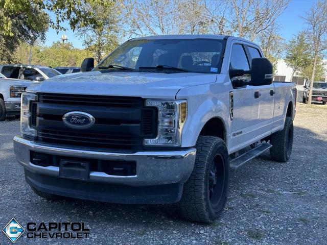 2019 Ford F-250