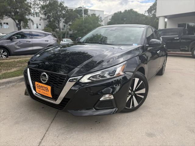 2022 Nissan Altima