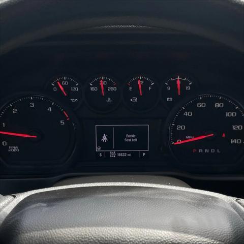 Photo of 2025 Summit White Chevrolet Silverado 2500