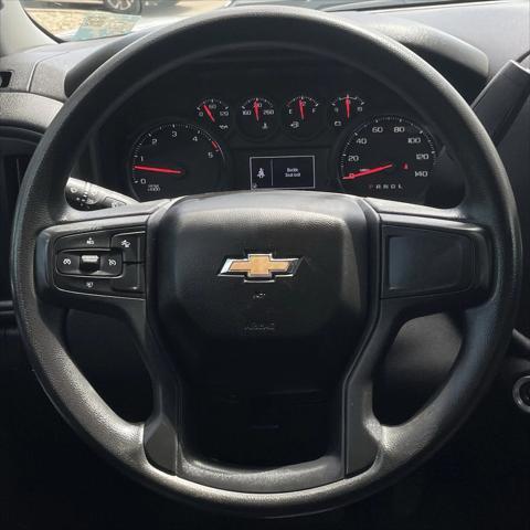 Photo of 2025 Summit White Chevrolet Silverado 2500