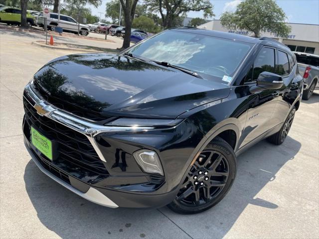 2023 Chevrolet Blazer