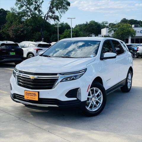 2023 Chevrolet Equinox
