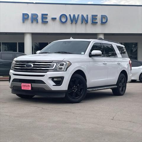 2021 Ford Expedition
