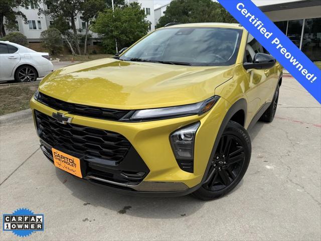 2024 Chevrolet TRAX