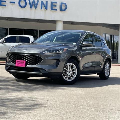2021 Ford Escape