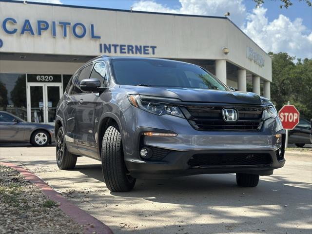2021 Honda Pilot