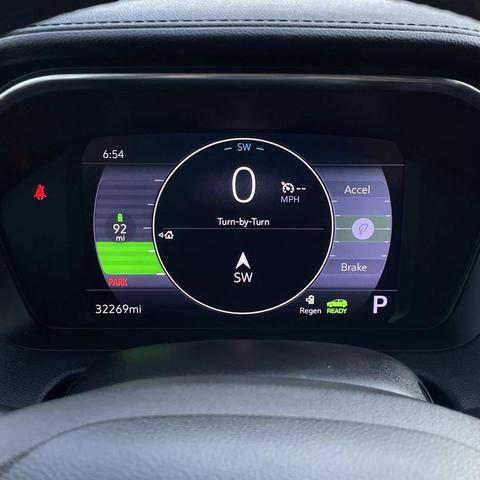 Photo of 2023 Gray Ghost Metallic Chevrolet Bolt EUV
