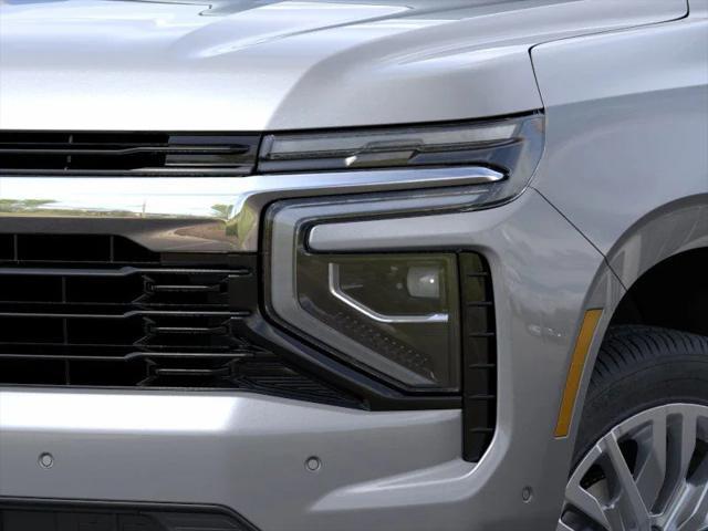 Photo of 2025 Sterling Gray Metallic Chevrolet Tahoe