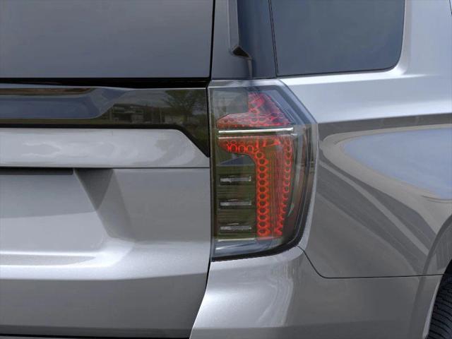 Photo of 2025 Sterling Gray Metallic Chevrolet Tahoe