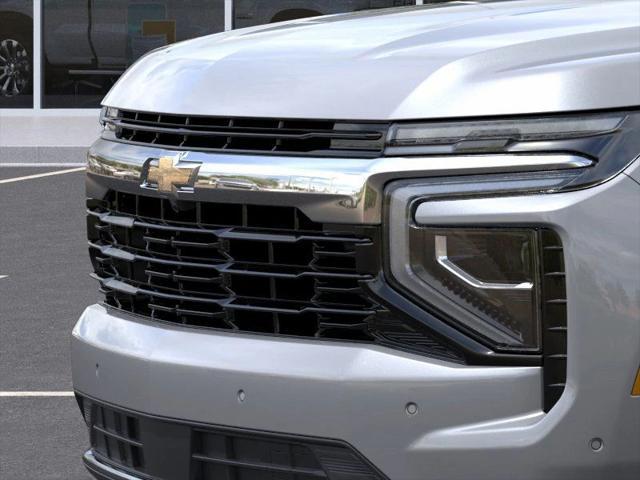 Photo of 2025 Sterling Gray Metallic Chevrolet Tahoe