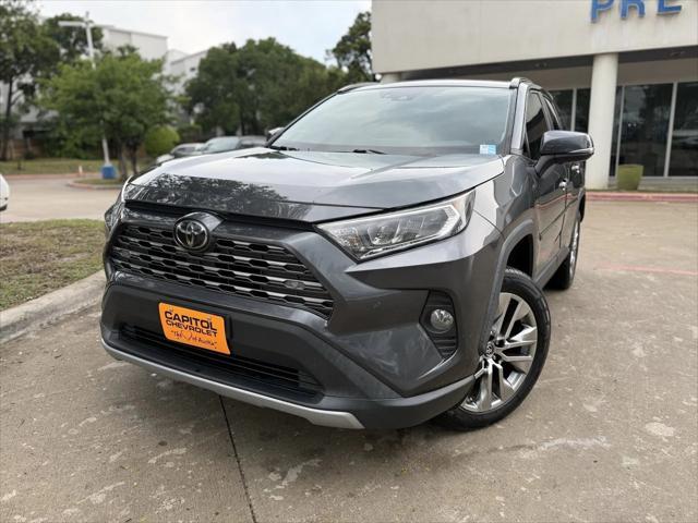 2019 Toyota RAV4