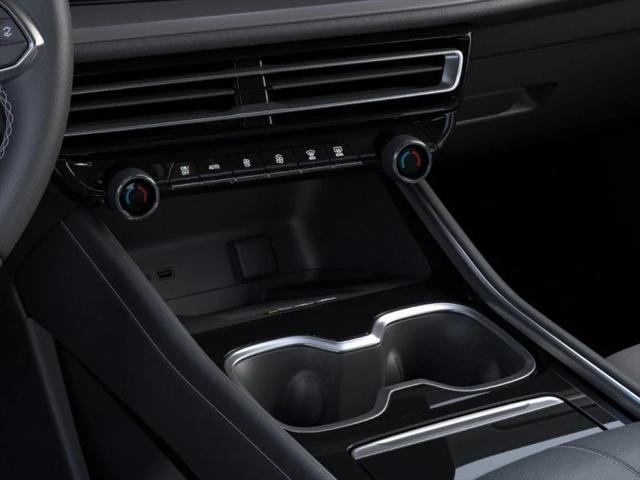 Photo of 2025 Sterling Gray Metallic Chevrolet Traverse