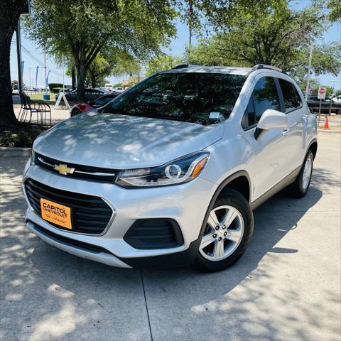 2022 Chevrolet TRAX