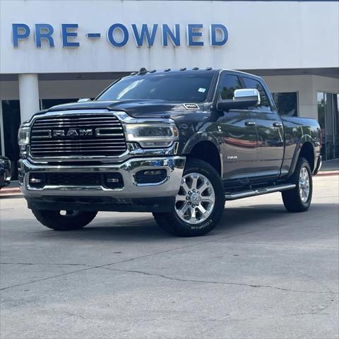 2021 RAM 2500