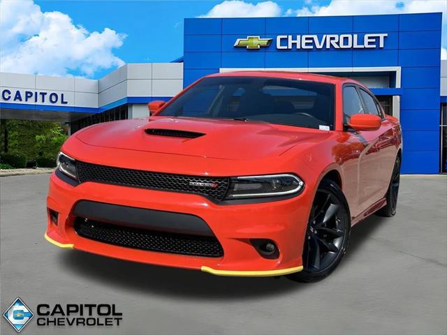 2020 Dodge Charger