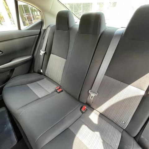 Photo of 2024 Gun Metallic Nissan Sentra