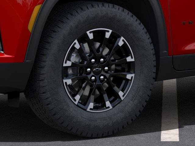Photo of 2025 Radiant Red Tintcoat Chevrolet Traverse
