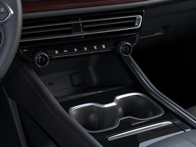 Photo of 2025 Radiant Red Tintcoat Chevrolet Traverse