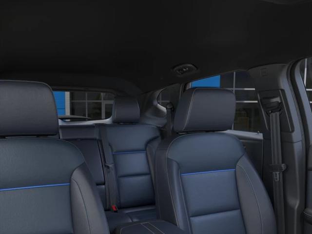 Photo of 2025 Habanero Orange Chevrolet Blazer