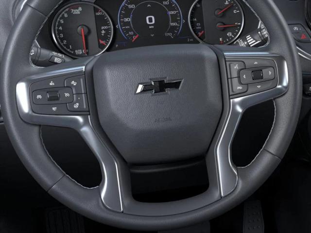 Photo of 2025 Habanero Orange Chevrolet Blazer