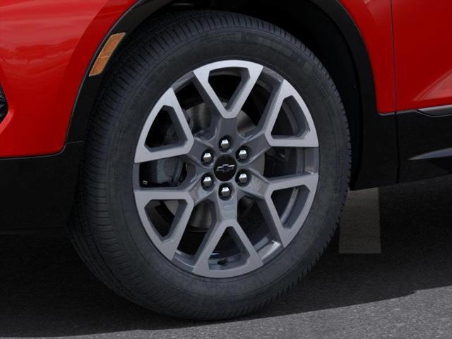 Photo of 2025 Habanero Orange Chevrolet Blazer