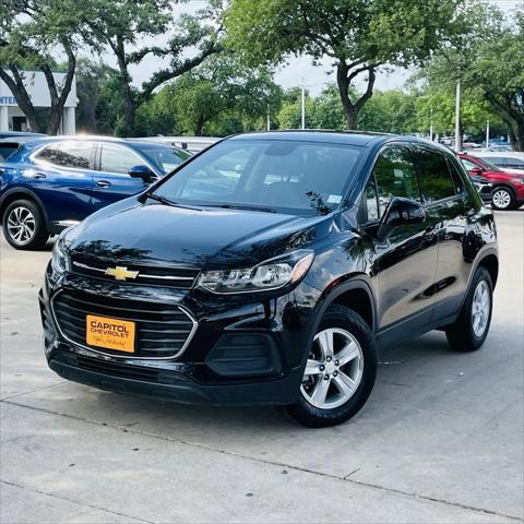 2022 Chevrolet TRAX