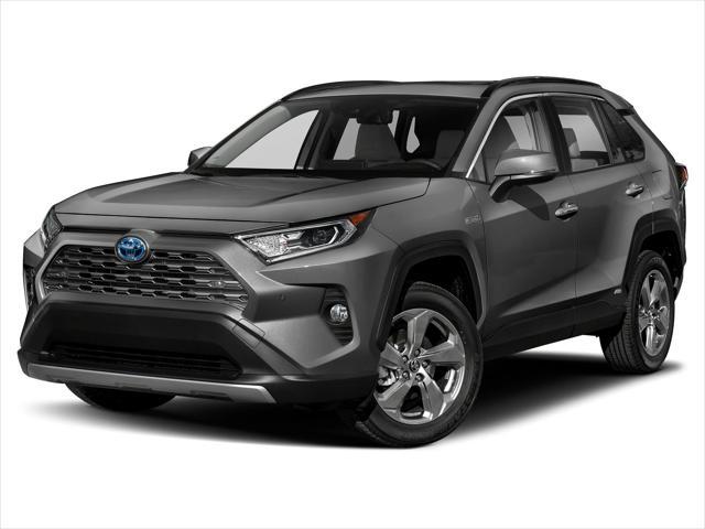 2022 Toyota Rav4 Hybrid