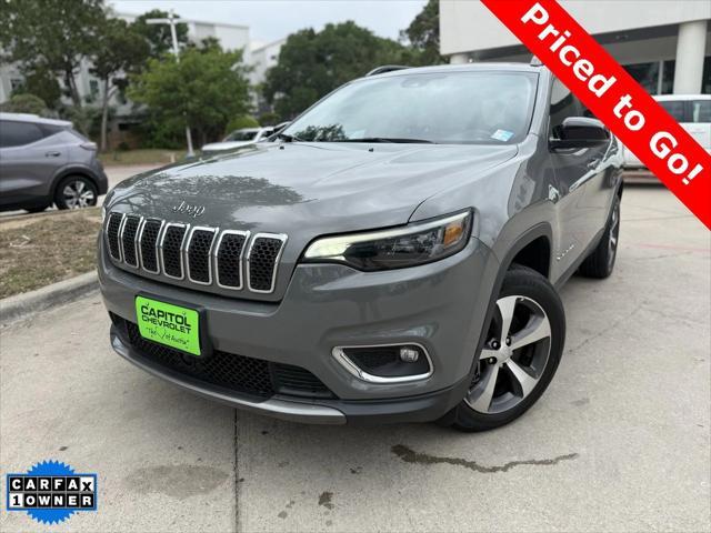 2022 Jeep Cherokee