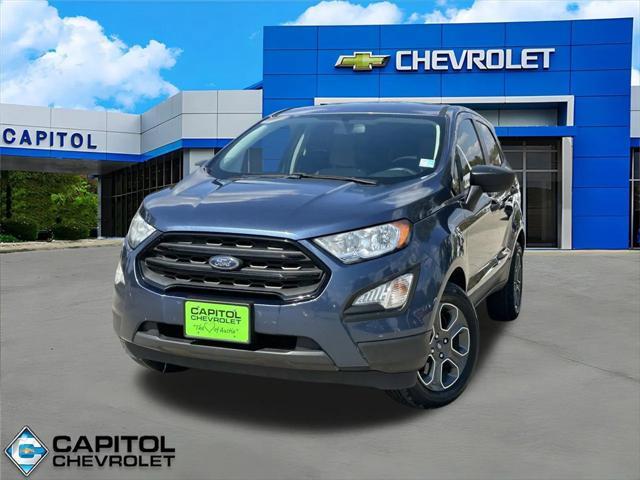 2021 Ford Ecosport