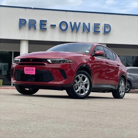 2024 Dodge Hornet