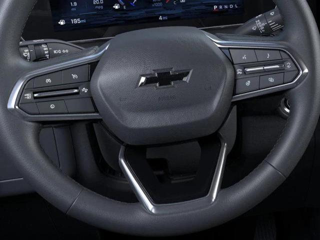 Photo of 2026 Sterling Gray Metallic Chevrolet Tahoe