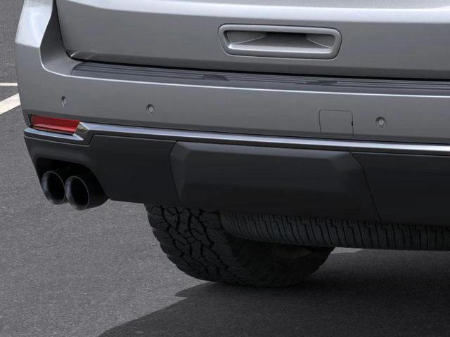Photo of 2026 Sterling Gray Metallic Chevrolet Tahoe